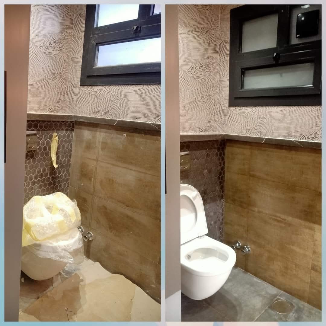 تلميع أرضيات