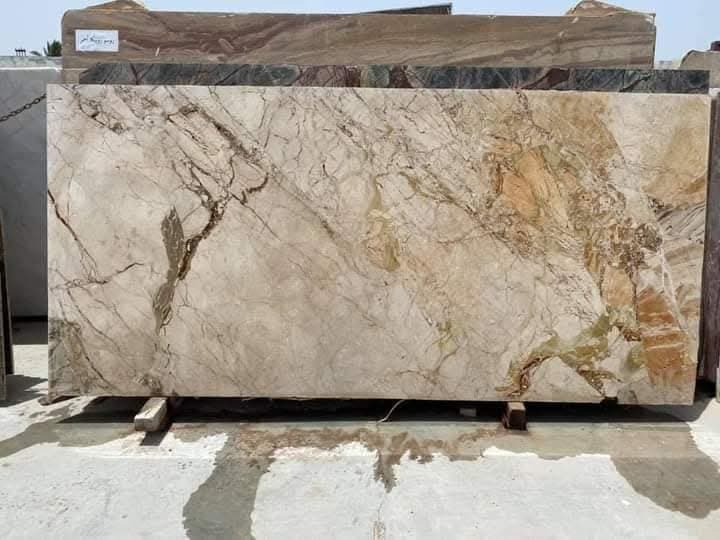 درج رخام فاخر